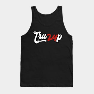 Tru24p Tank Top